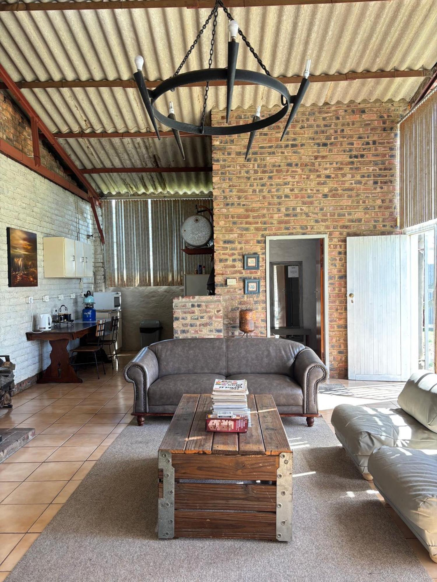 Green Thumb Farm Stay แอร์เมอโล ภายนอก รูปภาพ