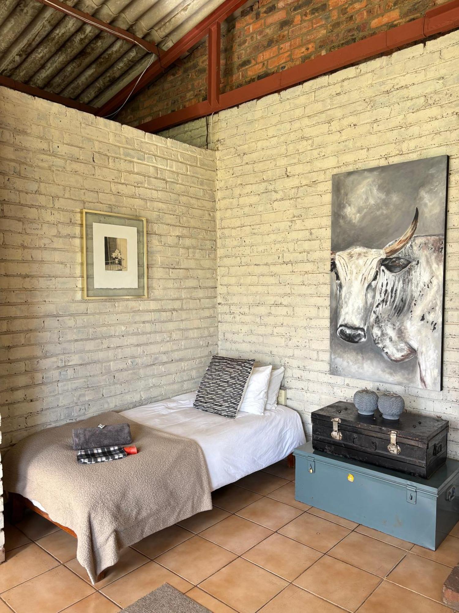 Green Thumb Farm Stay แอร์เมอโล ภายนอก รูปภาพ